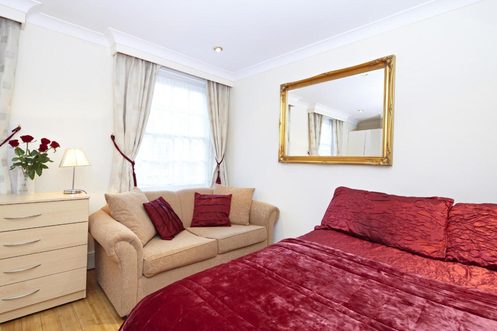 Sapphire Daire Londra Dış mekan fotoğraf