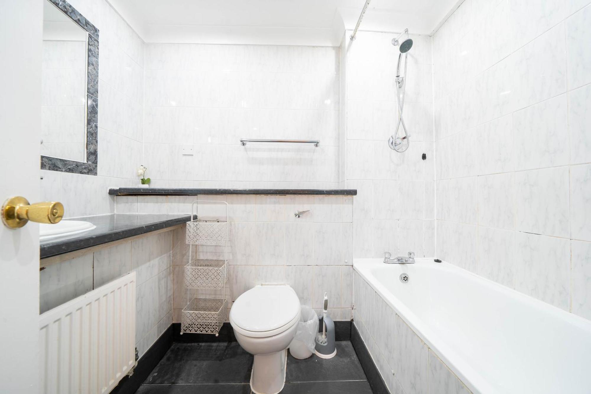 Sapphire Daire Londra Dış mekan fotoğraf