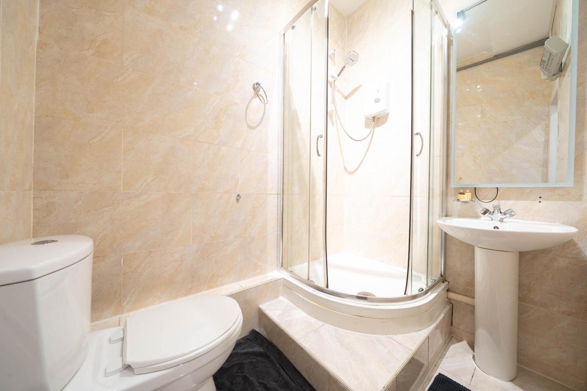 Sapphire Daire Londra Dış mekan fotoğraf