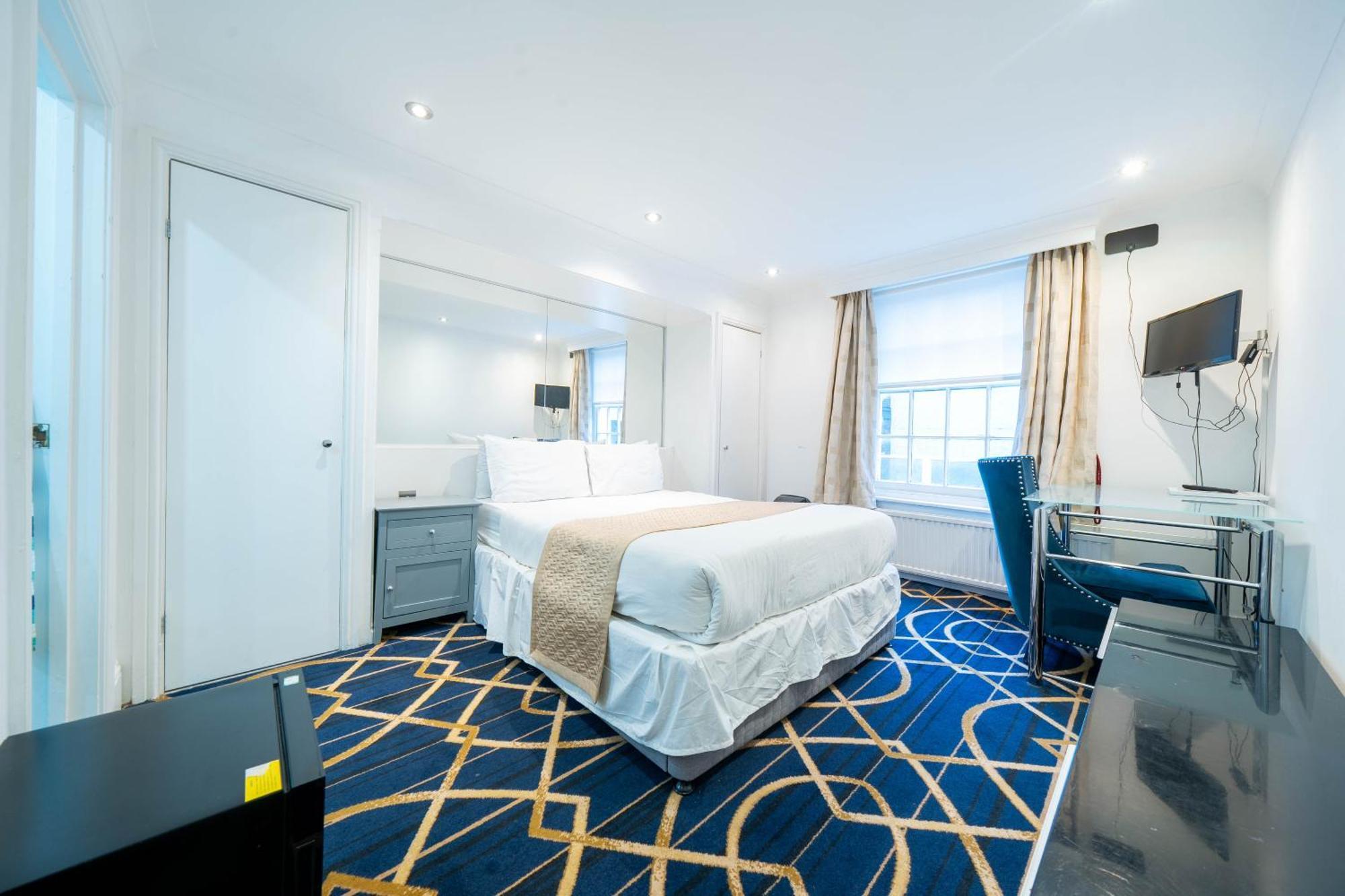 Sapphire Daire Londra Dış mekan fotoğraf