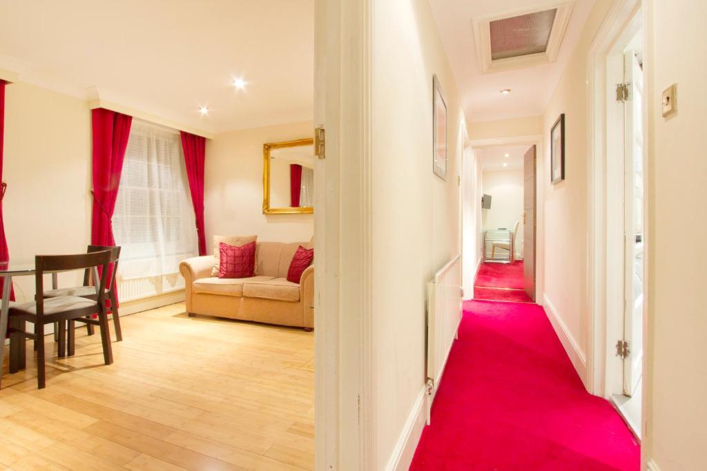 Sapphire Daire Londra Dış mekan fotoğraf
