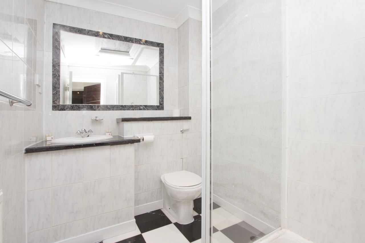 Sapphire Daire Londra Dış mekan fotoğraf