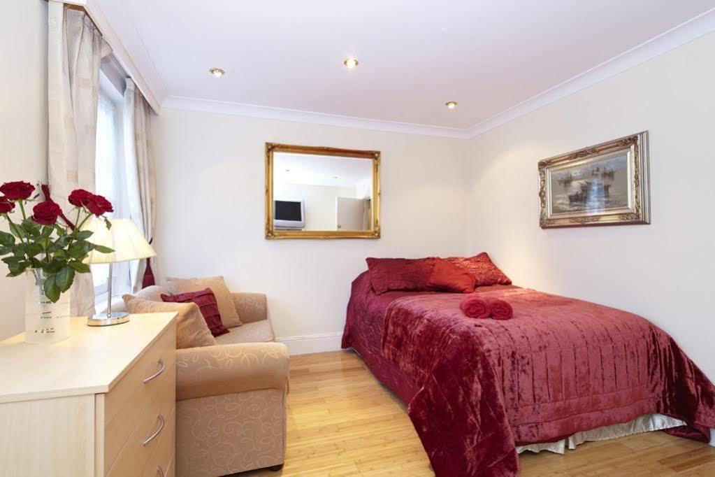 Sapphire Daire Londra Dış mekan fotoğraf