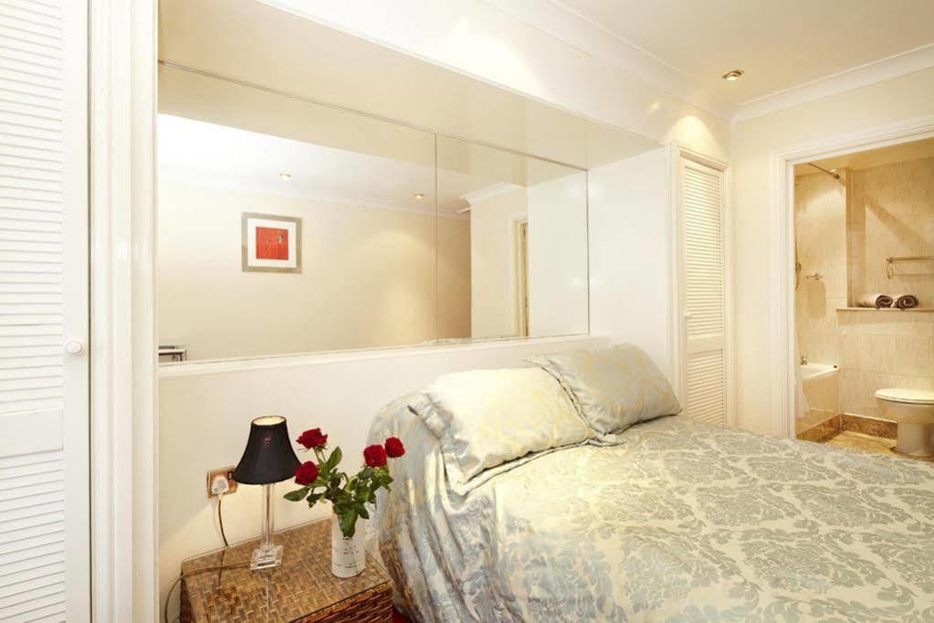 Sapphire Daire Londra Dış mekan fotoğraf