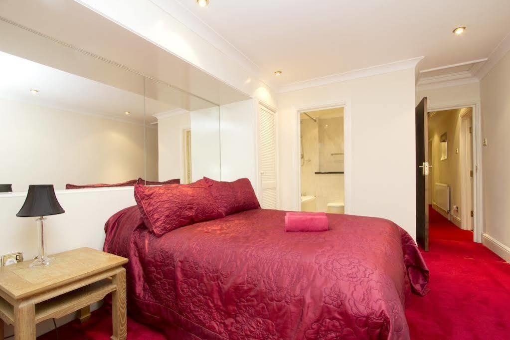 Sapphire Daire Londra Dış mekan fotoğraf