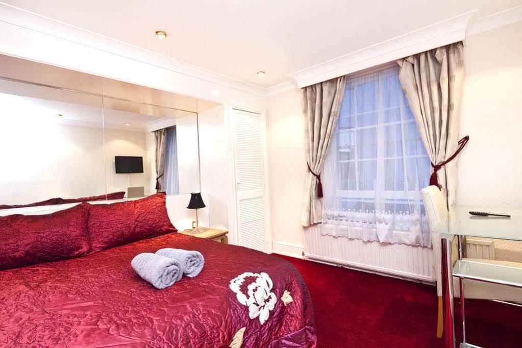 Sapphire Daire Londra Dış mekan fotoğraf